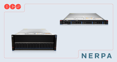 Nerpa обновляет модельный ряд серверов Nord